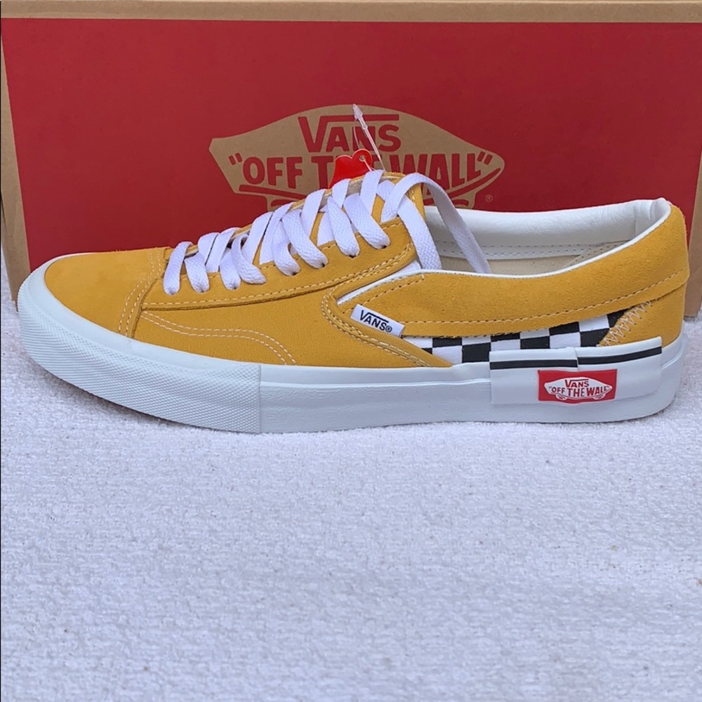 Women’s Vans Slip -on cap (no box)